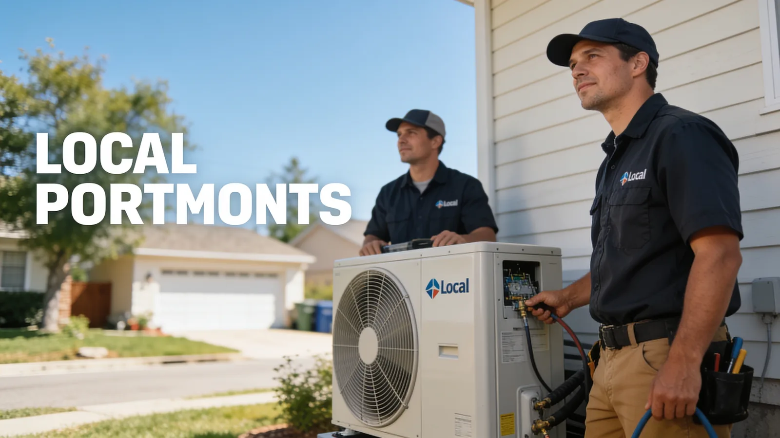 Heat Pump Installation in Paris, MI near me